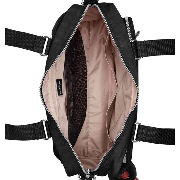 ✅NWT Kipling Baby Bag color: True Blue - Picture 4 of 8